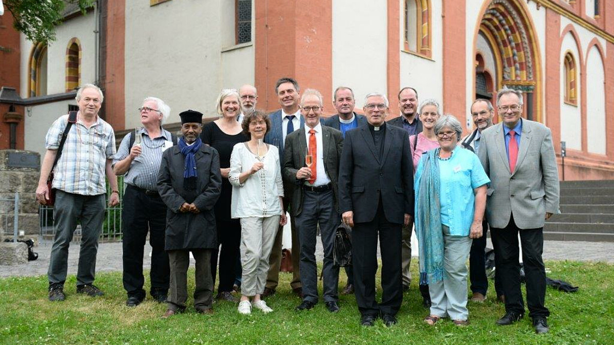 Arbeitsgemeinschaft Christlicher Kirchen (ACK)
